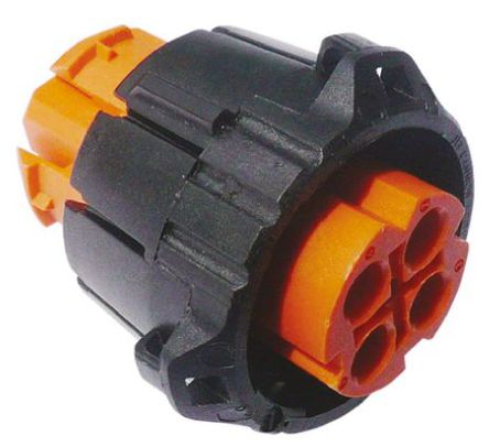 ITT Cannon - 121583-0213 - ITT Cannon APD ϵ IP67IP69K 4· DIN  ͷ 121583-0213, 500 V /ֱ, °װ		