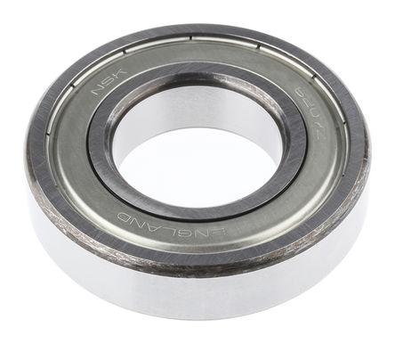 NSK - 6207ZZ - NSK   6207ZZ, 15.3kN ̬, 35mm ھ, 72mm ⾶		