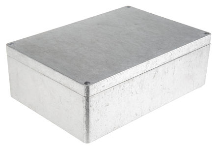 Fibox - ALNUP 233311 - Fibox Euronord ϵ, IP68  ALNUP 233311, 330 x 230 x 110mm		