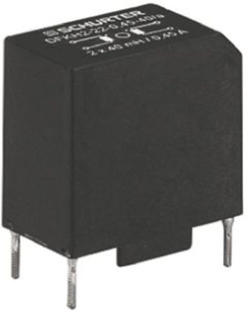 Schurter - DFKH-22-0002 - Schurter DFKH ϵ 20 mH -30  +50% DFKH-22-0002 Ȧ, 0.25MHzгƵ, 1A Idc, 500m Rdc		