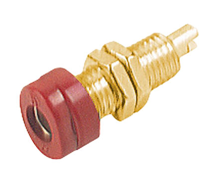 Hirschmann Test &amp; Measurement - 930175701 - Hirschmann 930175701 ɫ 4mm , 30 V ac, 60 V dc 16A, ƽ𴥵		