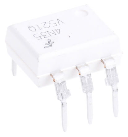 Fairchild Semiconductor - 4N35TVM - Fairchild  4N35TVM, ֱ, , 6 DIP װ		