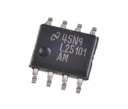 Texas Instruments - LM25101AM/NOPB - Texas Instruments LM25101AM/NOPB ˫ MOSFET , 3A, , Ƿ, 8 SOICװ		