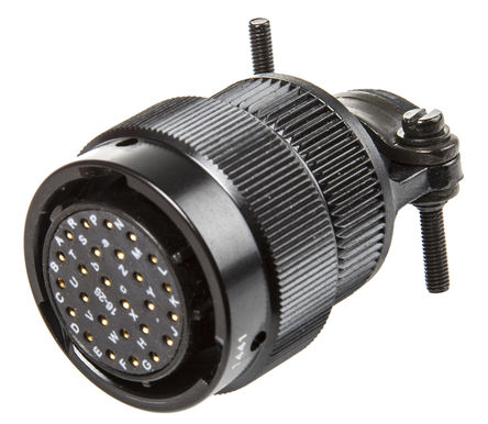 Amphenol - 62LC-16F16-26SN(771) - Amphenol 62LC ϵ 26· °װ ֱ  ͷ 62LC-16F16-26SN(771), ĸ, ʽӺ		