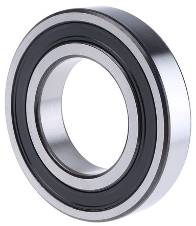 SKF - 6213-2RS1 - SKF    6213-2RS1, 40.5kN ̬, 65mm ھ, 120mm ⾶		