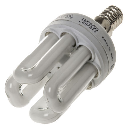 Sylvania - 0035106 - Sylvania 11 W Ȼɫ E14 ͽӫ, 2700Kɫ, ״		