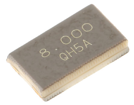 QANTEK - QC5CA8.00000F12B23R - QANTEK QC5CA8.00000F12B23R, 8MHz , 20ppm, 4 氲װ		