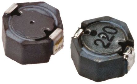 Toko - #A915BY-101M - Toko D53LC ϵ  100 H Ƭ #A915BY-101M=P3, 20%ݲ, 540mA Idc, 569mֱ, ?D53LCװ		