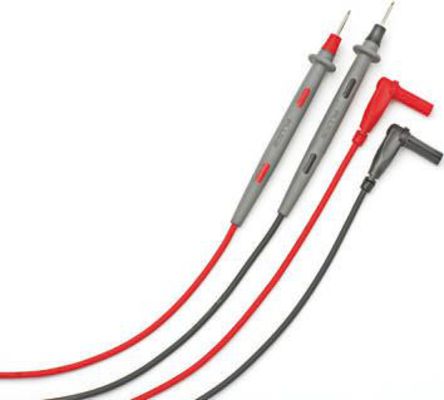 Fluke - TL71 - Fluke 1.5m ׼ TL71, CAT III 1000 V, CAT IV 600 V		