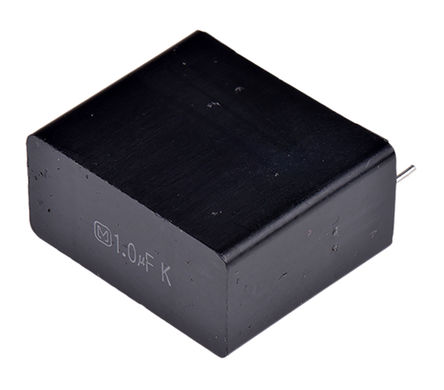 Panasonic - ECQU2A105KLA - Panasonic ECQUL ϵ 1F   (PET) ECQU2A105KLA, 10%ݲ, 275 V 		