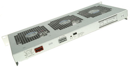 Schroff - 10713099 - Schroff ܰװ 3  10713099, 1U, 467m3/h, 483 x 193 x 43.5mm		