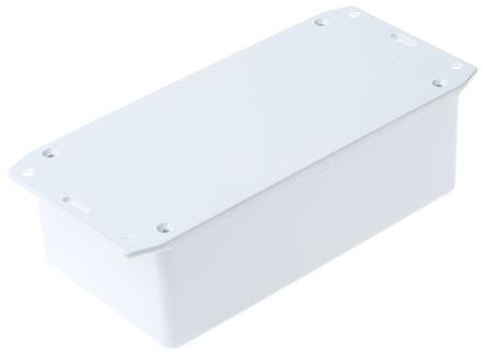 Hammond - 1591DFLGY - Hammond 1591 ϵ IP54 ABS  1591DFLGY, , 150 x 80 x 46mm		