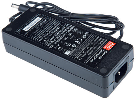 Mean Well - GS90A48-P1M - Mean Well ͵ԵԴ GS90A48-P1M, 127  370 V ֱ90  264 V , 1.87A, 48V dc		