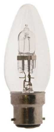 Osram - 24064541BESB22 - Osram HALOGEN PRO CLASSIC ϵ 20 W 35mmֱ BC / B22d  ͸ GLS ±ص 24064541BESB22, 240 V		