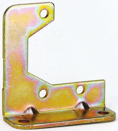 Telemecanique Sensors - XMAZL001 - Telemecanique Sensors XMAZL001 װ֧, ʹOsiSense XM XML F		