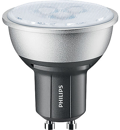 Philips Lighting - MLEDV4WG102740D - Philips Lighting 3.5 W GU10 ůɫ LED MLEDV4WG102740D, 35W׳Ƶֵ, 2700Kɫ, 20 mA, ɵ, 50mmֱ		