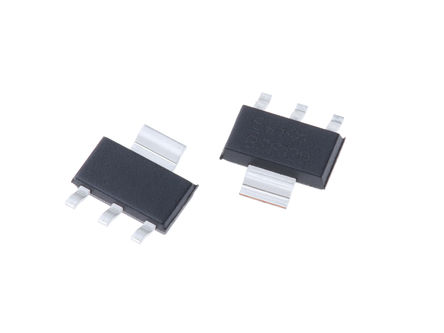 Infineon - BSP129 - Infineon SIPMOS ϵ Si N MOSFET BSP129, 350 mA, Vds=240 V, 3+Ƭ SOT-223װ		