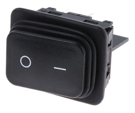 Marquardt - 1932.3112 - Marquardt 1932.3112 DPST ɫ ̰忪,  - , 20 A @ 250 V , IP65		