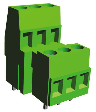 TE Connectivity - 282888-3 - TE Connectivity Buchanan ϵ 2.5mm ھ 2  3 · ĸ ɫ ֱ ӡˢ·߶ӿ 282888-3, ӡˢ·尲װ, Ӷ˽		