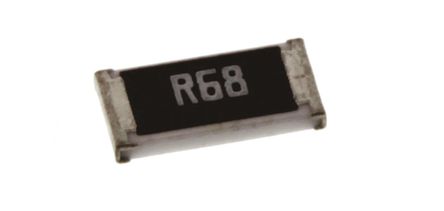 Panasonic - ERJ12ZQFR68U - Panasonic ERJ12Z ϵ 0.5W 680m Ĥ ͵SMD  ERJ12ZQFR68U, 1%, 200ppm/C, 2010 װ		