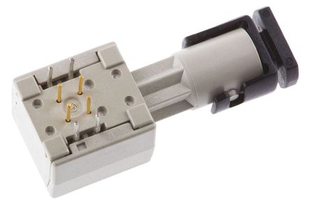 Broadcom - HFBR-1412Z - Broadcom 5MBd ˷ 820nm, ST, 12.7 x 12.7 x 10.2mm, HFBR-1412Z		