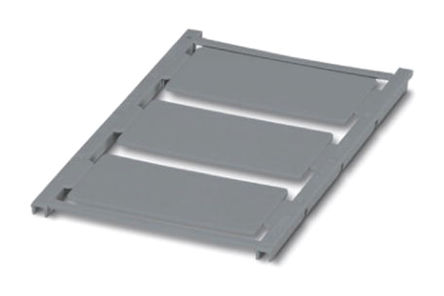 Phoenix Contact - 0828091 - Phoenix Contact 0828091 3װ ɫ հײɽǩ, 60mm, 30mm		