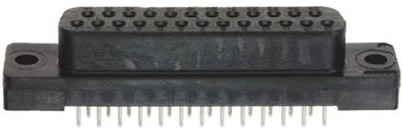 TE Connectivity - 5207828-4 - TE Connectivity Amplimite HD-20 ϵ 2.77mm ھ 25 · ͨװװ PCB D-sub   5207828-4		