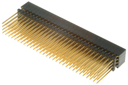 Samtec - ESQT-130-02-G-Q-368 - Samtec ESQT ϵ 4 120· ֱ 2mmھ ͨ ӡˢ· ESQT-130-02-G-Q-368, Ӷ˽, ԰		