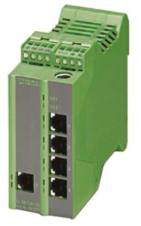 Phoenix Contact - 2989336 - Phoenix Contact ̫ FL SWITCH LM 5TX-E, ʹ̫		