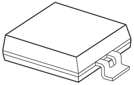 Fairchild Semiconductor - QSB34CGR - Fairchild Semiconductor 940nm 60     QSB34CGR, PLCC 2L װ		
