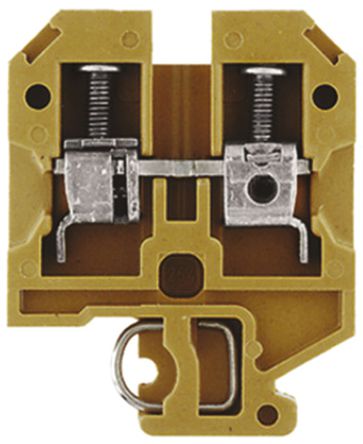 Weidmuller - SAK 6N KRG -193220000 - Weidmuller SAK ϵ ɫ ͨӿ 0193220000, 41A, 800 V		