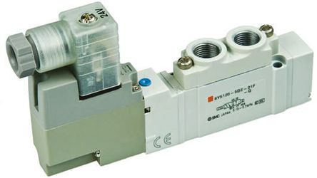 SMC - SY7220-5LZ-02 - SMC SY7000 ϵ 883.4nl/min Rc 1/4 ѹ ȵ/ȵ ŷ SY7220-5LZ-02, װ, 24V dcȦѹ, 0.1  0.7Mpa		