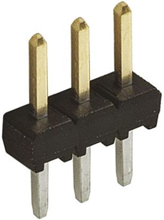 Hirose - A4B-3PA-2DSA(71) - Hirose A4 ϵ 3· 2mmھ (1) ֱ Ź A4B-3PA-2DSA(71), Ӷ˽, 2A, ͨ		