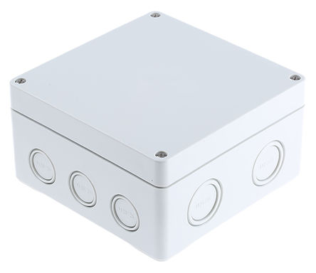 Spelsberg - 89591001 - Spelsberg Abox ϵ ۱ϩ IP65 ߺ 89591001, 140 x 140 x 79mm		