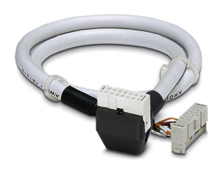 Phoenix Contact - 2904517 - Phoenix Contact 2904517 2m IDC 16  - IDC 14  ĸ - ĸ 		