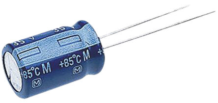 Panasonic - ECA0JM221 - Panasonic M ϵ 6.3 V ֱ 220F  ECA0JM221, 20%ݲ, +85C		