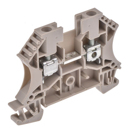 Weidmuller - WDU 4 PACK -1781730000 - Weidmuller WDU ϵ ׼ Din ߶ 1781730000, 32A, 800 V		