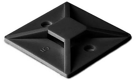 HellermannTyton - 151-28710 - HellermannTyton MB ϵ ɫ  19mm x 19 mm ճ װ MB3A0C23.6mm 		