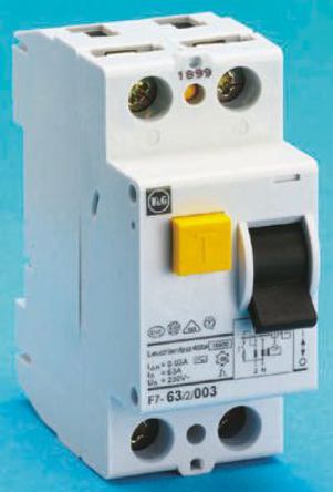 Eaton - 235403 - Eaton XBoard 2 80 A RCD  235403, 100mAբ, DIN찲װ		