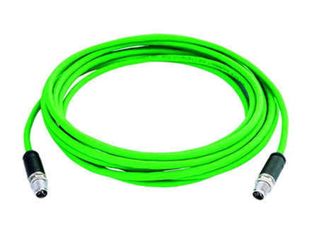 Telegartner - L80000A0001 - Telegartner L80000A0001 M12 ͷ  M12 ͷ 		