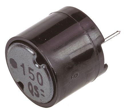 Panasonic - ELC09D150F - Panasonic ELC09D ϵ 15 H 20%  ELC09D150F ͵, 2.1A Idc, 35m Rdc, 9.5mmֱ		