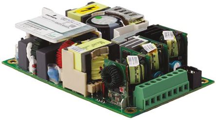 Artesyn Embedded Technologies - LPQ201-M - Artesyn Embedded Technologies 200W 4 ǶʽģʽԴ SMPS LPQ201-M, 90  264V ac, -12 V, 3.3 V, 5 V, 12 V		