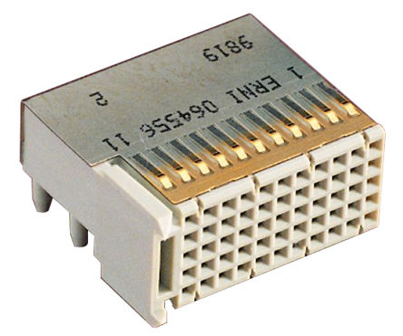 ERNI - 354150 - ERNI ERmet ϵ 2mm ھ 55 · ֱ 5  ĸ  354150, ѹ϶, 1.5A		