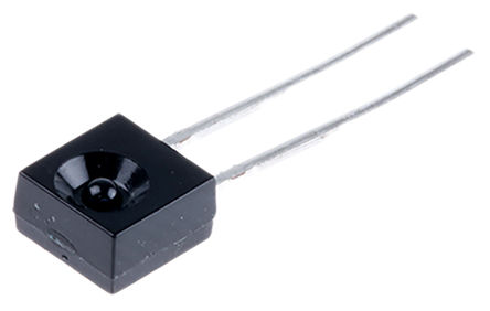 Vishay - TEKT5400S-ASZ - Vishay  羧 TEKT5400S-ASZ, 74 йǶ, 850  980 nm, 2   װ		