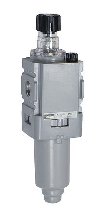 Parker - P31LB12LMNN - Parker P31 BSPP 1/4 40scfm  P31LB12LMNN, -10  +65.5C		