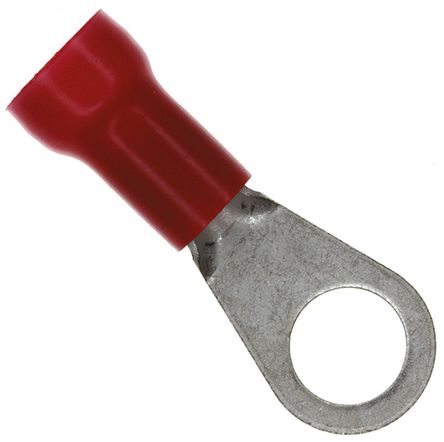 TE Connectivity - 52291-1 - TE Connectivity PLASTI-GRIP ϵ, ɫ Ե о ѹӶ 52291-1, M10 (3/8) ˨, 9.91mmڻֱ, 43.08mmܳ		