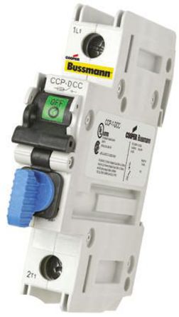 Cooper Bussmann - CCP-1-DCC - Cooper Bussmann 30A ̶۶ CCP-1-DCC , ָʾ, ߴ 10 x 38mm		