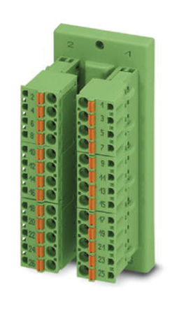 Phoenix Contact - 2903039 - Phoenix Contact 2903039 ӿڼ̵ģ, 1A, 50 V ac, 60 V dc		