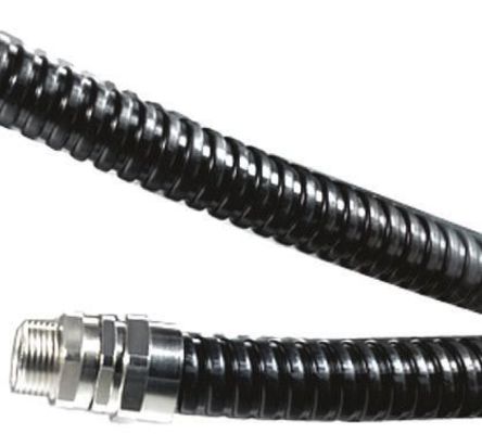 HellermannTyton - 166-30801 - HellermannTyton NCS ϵ 10m ɫ Ƹ IP54IP65 Ե NCS16, 13mm ھ , 17mm ⾶ , 40 mm С뾶, M16		