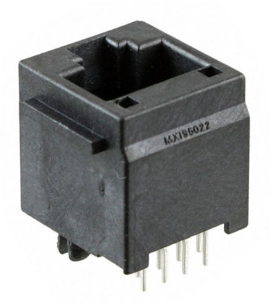 Molex - 95522-2887 - Molex 95522 ϵ 1P1C· Cat3 ĸ RJ45 ģ黯 95522-2887, ͨ, ͭϽо		